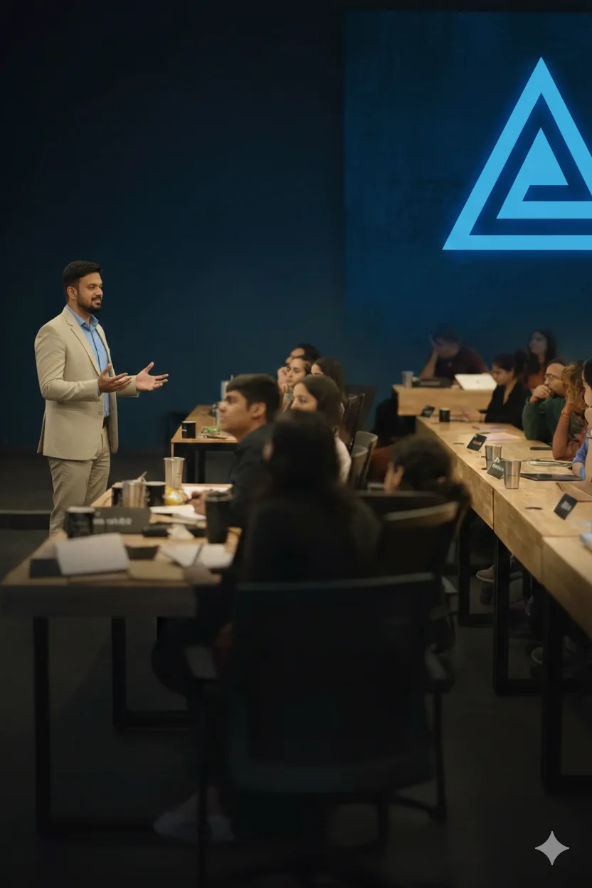 Accadmix Program Cohort